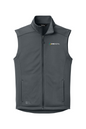 Embroidered One Digital - Eddie Bauer Smooth Mid Layer Fleece Vest