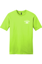 Jessapalooza Cotton T-Shirt - Adult Mens/Unisex