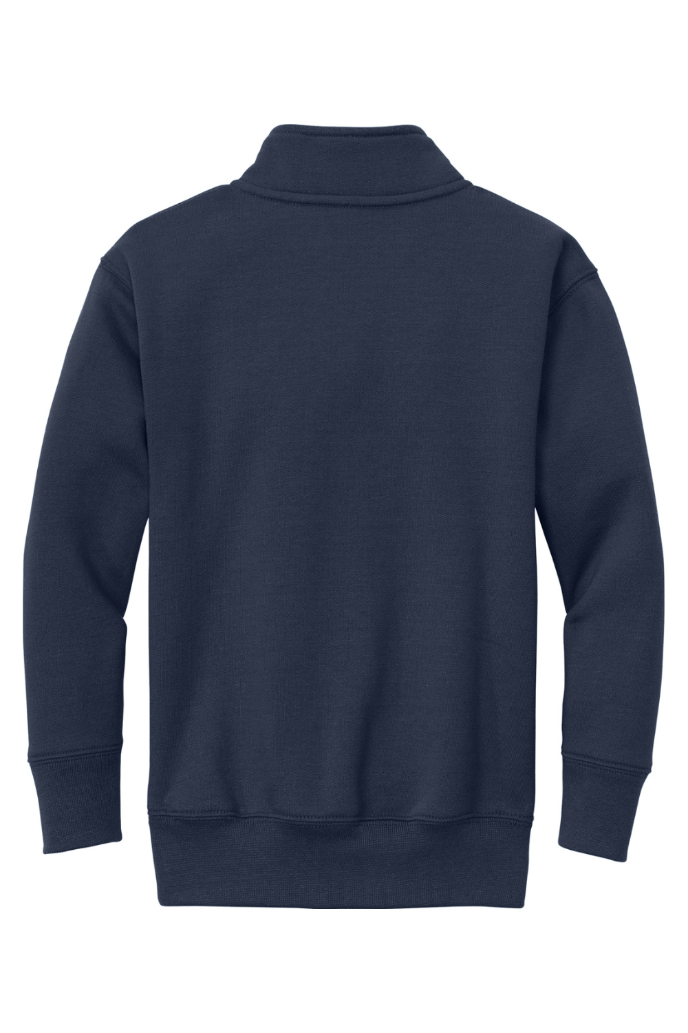 Port & Company Youth Core Fleece 1/4-Zip Pullover Sweatshirt - PC78
