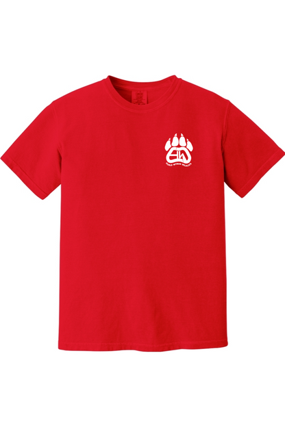 Hurld Wyman Wildcats Comfort Color Unisex T-Shirt