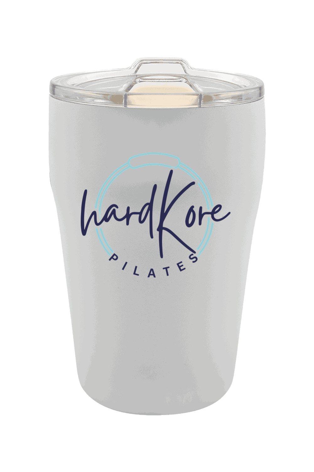 Hard Kore 13 oz. Stackable Tumbler with Ceramic Liner and Slider Lid