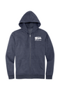 The Little Gym - District V.I.T. Fleece Full-Zip Hoodie