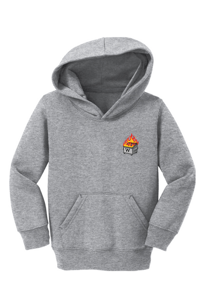 Woburn Trashers Standard Hoodie - Toddler