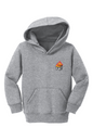 Woburn Trashers Standard Hoodie - Toddler