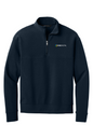 Embroidered One Digital - Mercer+Mettle Linear Texture 1/4-Zip