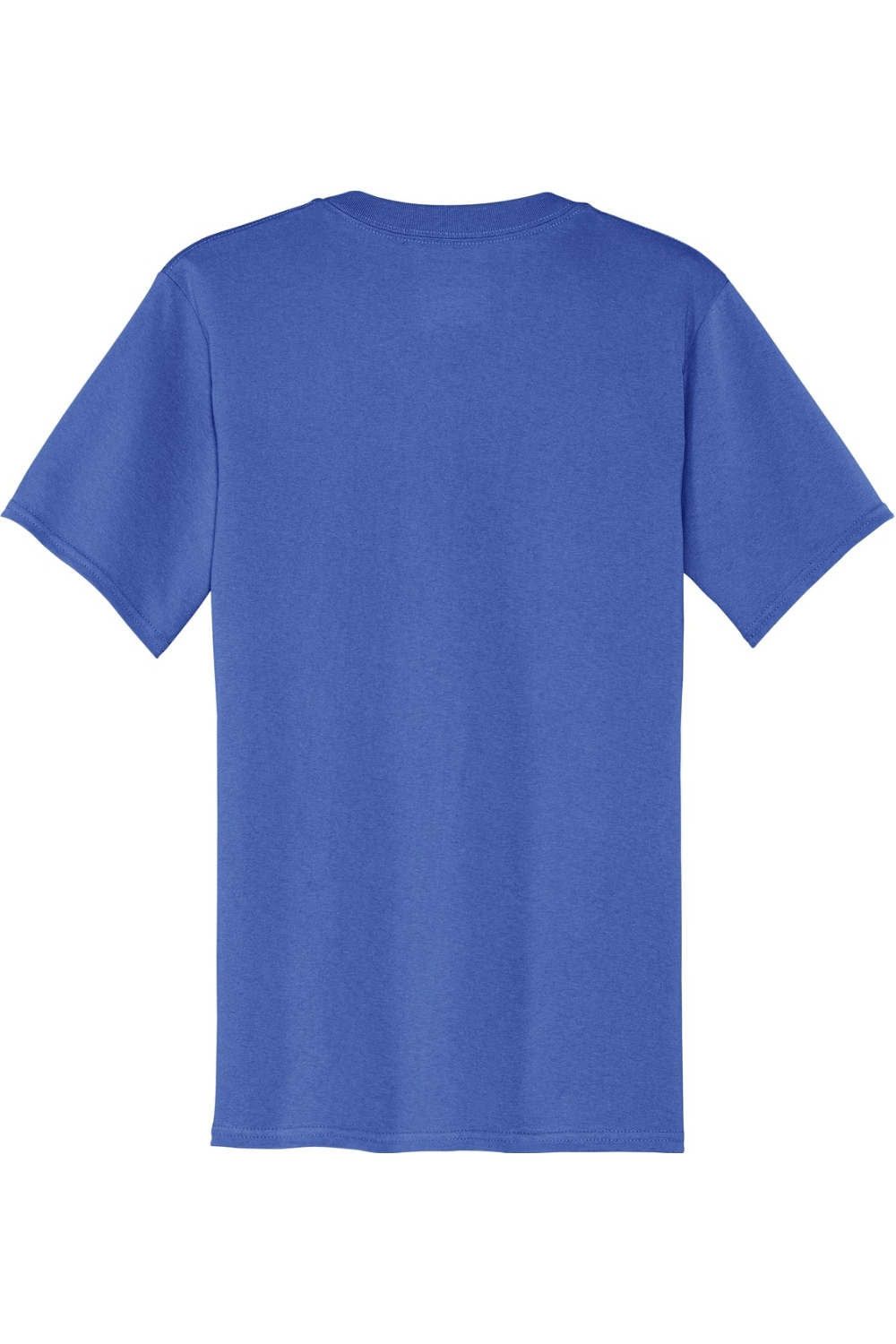 Port & Company Core Cotton Pocket Tee - PC54P