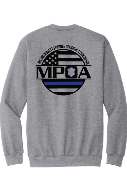 Mass Parole Officers - Crewneck Sweatshirt - Unisex Adult