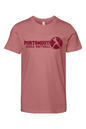 Portsmouth Girls Softball Cotton T-Shirt - Kid's