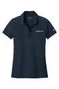 Embroidered One Digital - Brooks Brothers Women's Mesh Pique Performance Polo