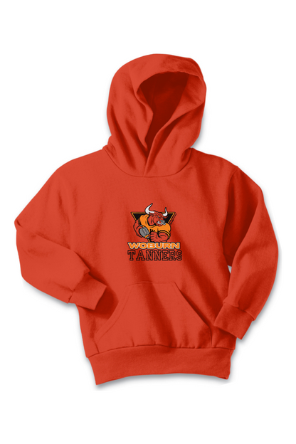 Woburn Tanners Football Standard Hoodie - Youth