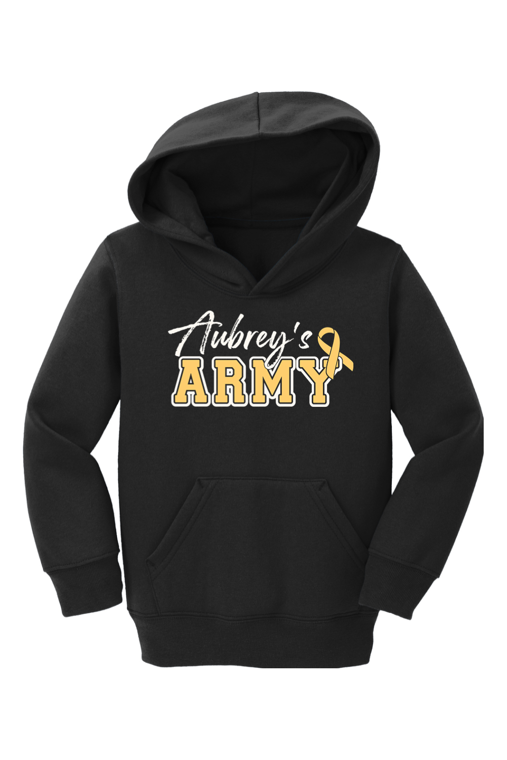 Aubrey's Army Hoodie - Toddler