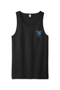 Resilience Landry Day '26 Blue Tri-Blend Tank - Men's