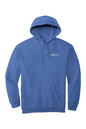 Embroidered One Digital - Comfort Colors Ring Spun Hooded Sweatshirt