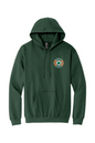 Woburn Fire Local 971 Irish Standard Hoodie - Unisex / Adult