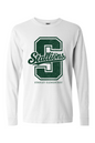 Stanley Stallions Comfort Colors Long Sleeve T-Shirt - Adult/Unisex
