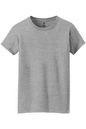Gildan Ladies Heavy Cotton 100% Cotton T-Shirt - 5000L