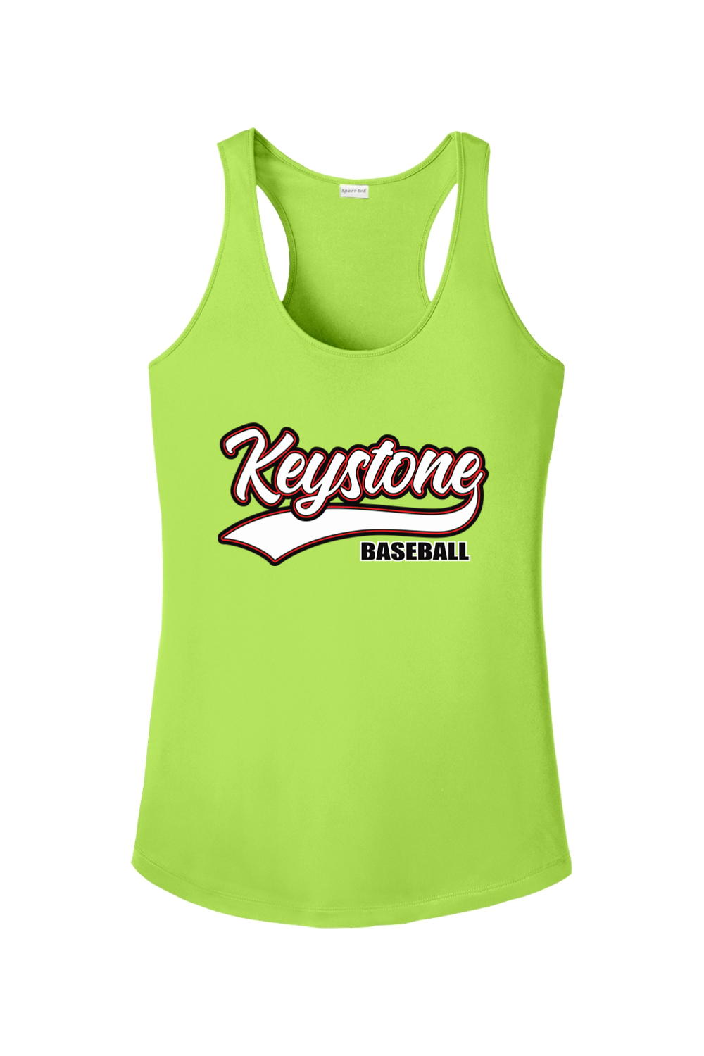 Keystone Baseball Women's Competitor Tank