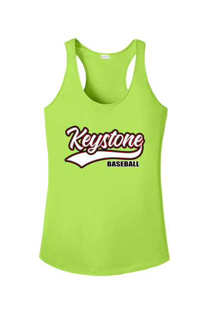 Keystone Baseball Women's Competitor Tank