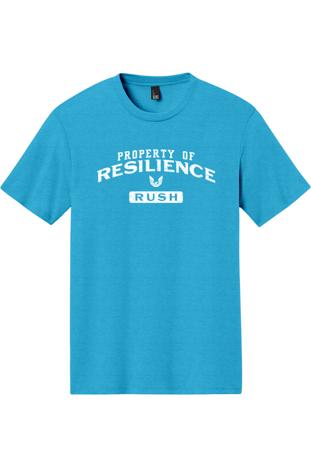 Property of Resilience Rush Tr-Blend T-Shirt - Men's