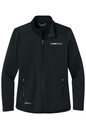Embroidered One Digital - Eddie Bauer Women's Smooth Mid Layer Fleece Full-Zip