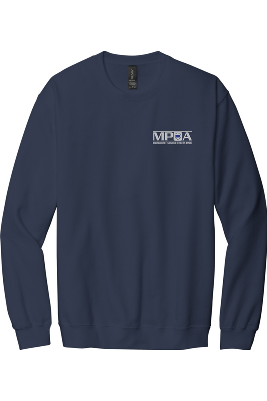 Mass Parole Officers - Crewneck Sweatshirt - Unisex Adult