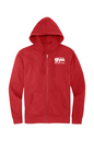 The Little Gym - District V.I.T. Fleece Full-Zip Hoodie