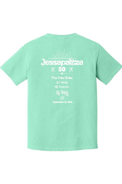 Jessapalooza Comfort Colors T-Shirt - Adult Men's/Unisex