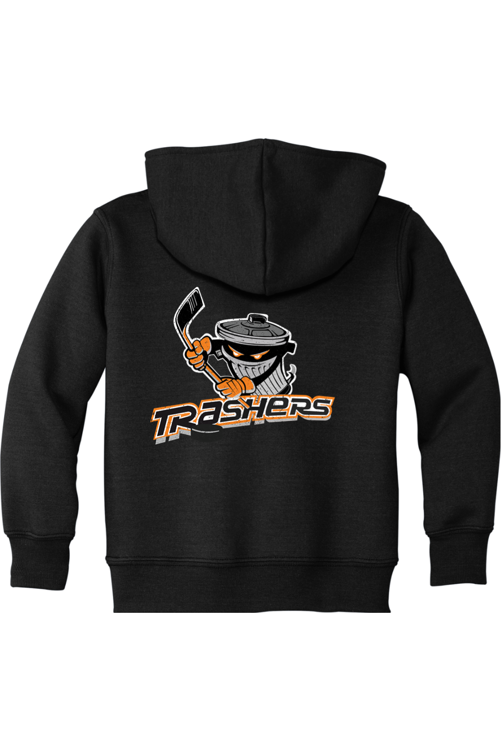 Woburn Trashers Standard Hoodie - Toddler