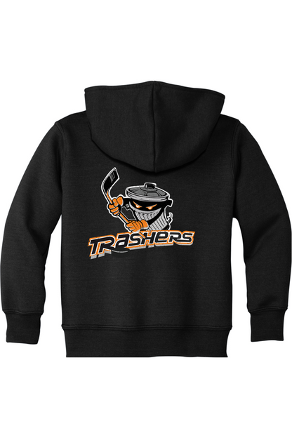 Woburn Trashers Standard Hoodie - Toddler