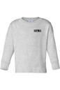 Mass Parole Officers - Toddler Long Sleeve Cotton T-shirt