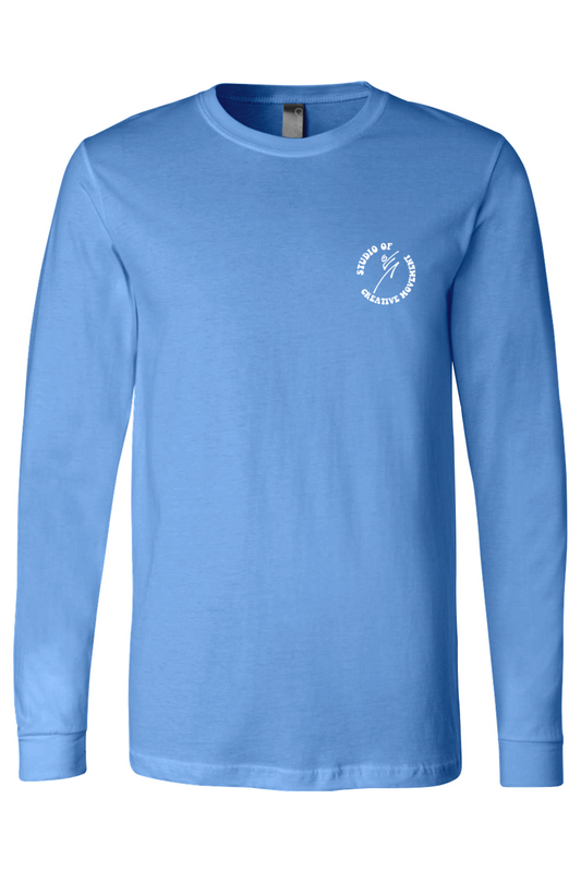 Studio of Creative Movement Dancer Jersey Long Sleeve T-Shirt - Unisex Adult