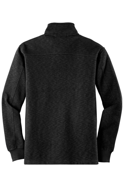Port Authority Slub Fleece 1/4-Zip Pullover - F295