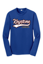 Keystone Baseball Youth Competitor Long Sleeve