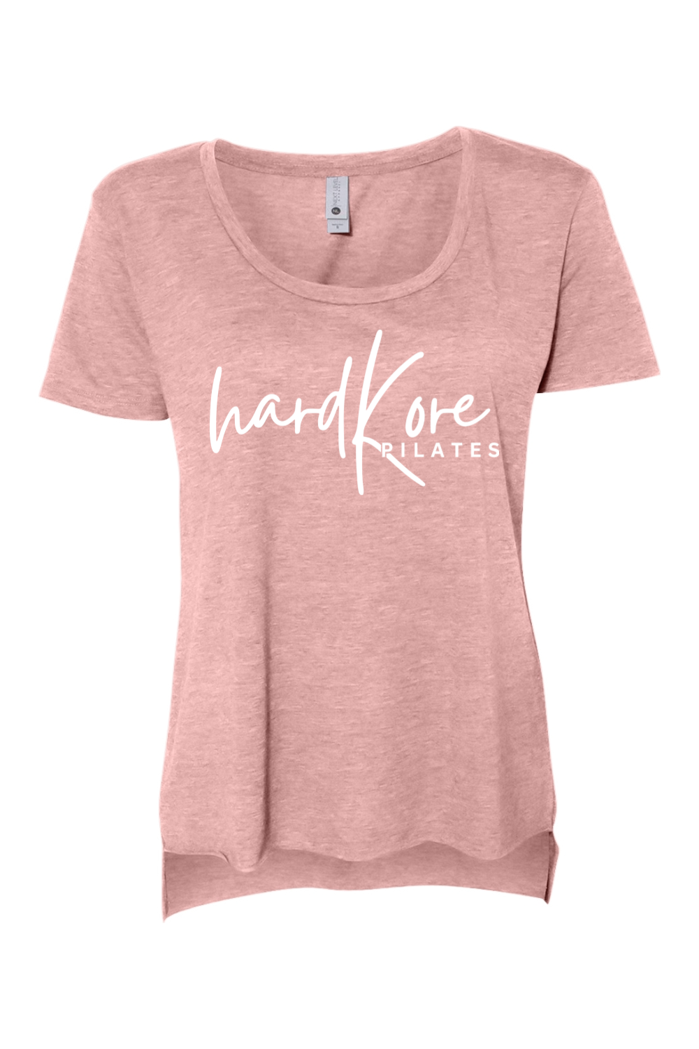 Hard Kore Pilates Festival Scoop-neck T-Shirt - Women's