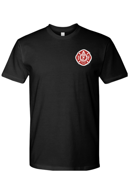 Exeter Fire A-Shift 100% Cotton T-Shirt - Men's