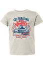 Celebrating 250 Years with WFD Cotton T-Shirt - Toddler