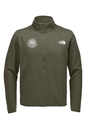 New England Golf Greens - The North Face Double-Knit 1/2-Zip Fleece - Unisex