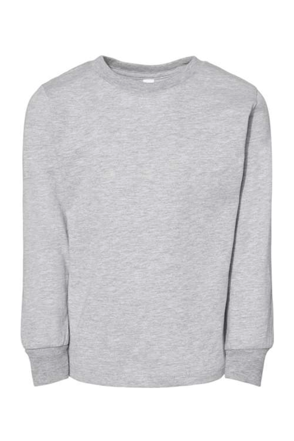 BELLA + CANVAS Toddler Jersey Long Sleeve Tee - 3501T