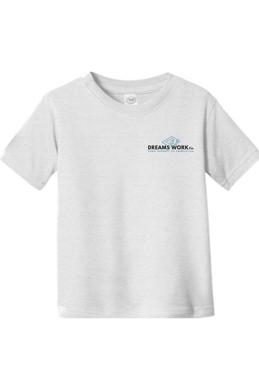 Dreams Work Co. Fine Jersey Tee - Toddler