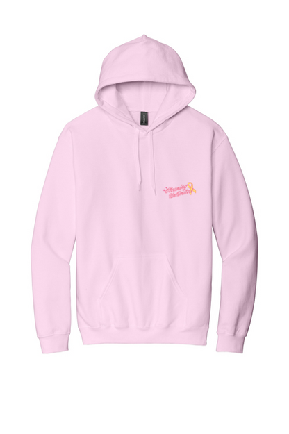 Cleaning Unlimited Summer Pink Standard Hoodie - Unisex