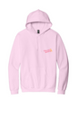 Cleaning Unlimited Summer Pink Standard Hoodie - Unisex