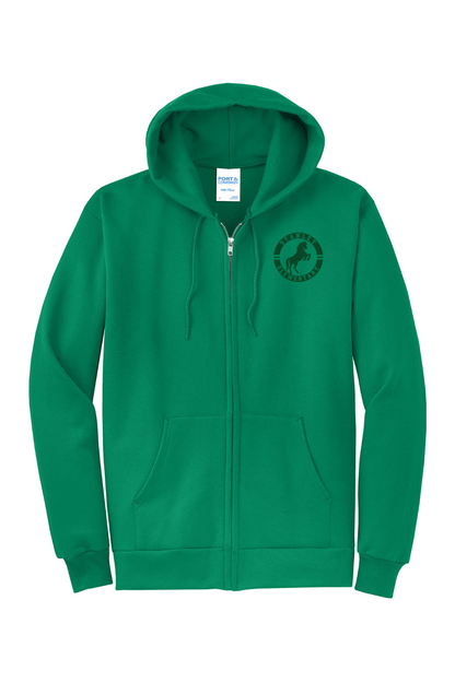 Stanley Elementary 2024 Full-Zip Hoodie