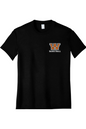 Woburn Basketball Motto Performance T-Shirt - Youth