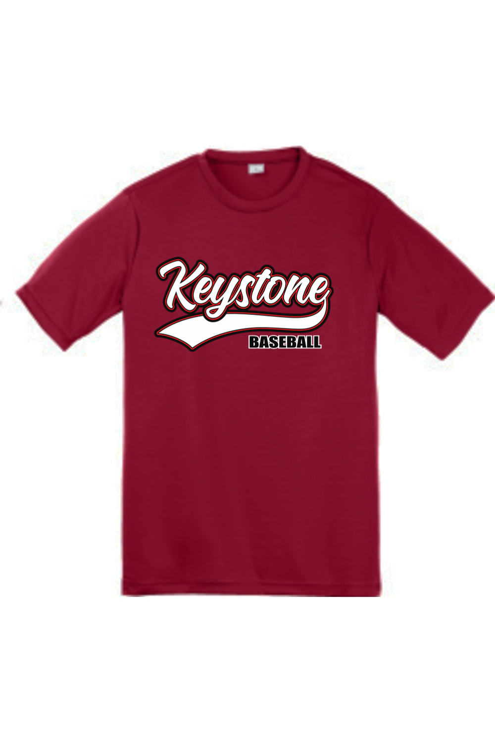 Keystone Baseball Youth Competitor Tee