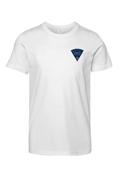 MSP Crime Scene Front Logo Youth T-Shirt