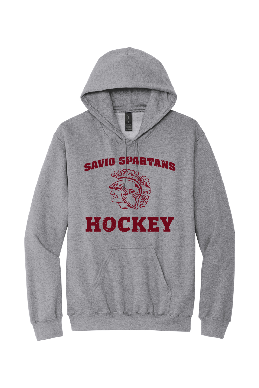 Savio Prep Hockey Hooded Sweatshirt