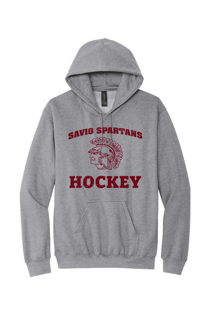 Savio Prep Hockey Hooded Sweatshirt