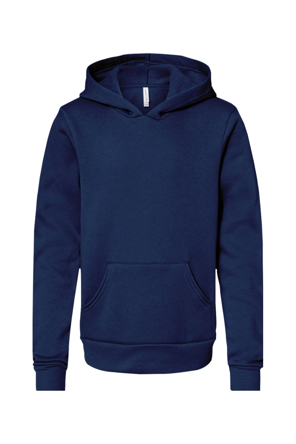 Bella + Canvas Youth Sponge Fleece Pullover Hoodie - 3719Y