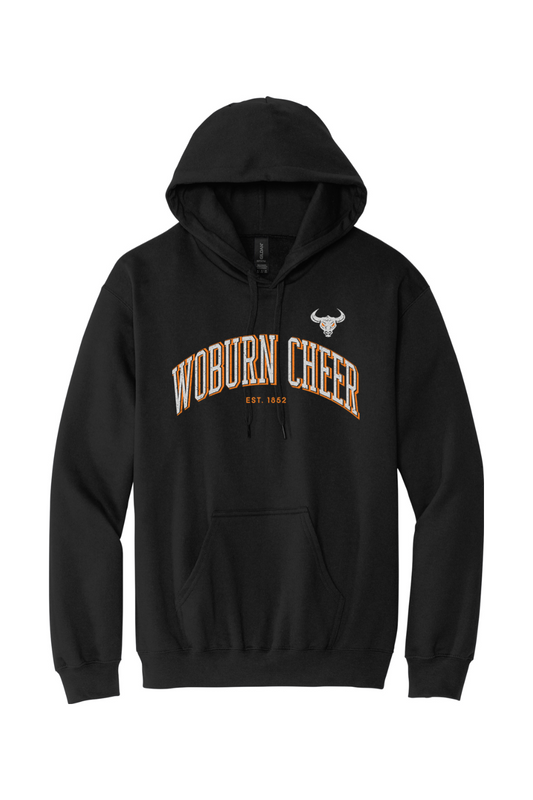 Woburn Cheer Standard Hoodie - Men's / Unisex