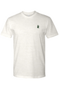 New England Golf Greens Emblem Cotton T-Shirt - Unisex Adult
